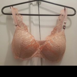 Victoria's Secret Dream Angels Padded Plunge Bra